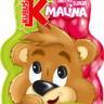 Mus Jabłko Banan Malina 100g
