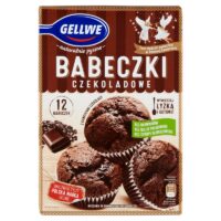 Gellwe – ciasta, desery do zrobienia - BABECZKI CZEKOLADOWE KARTONIK 300G