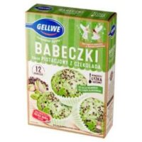 Gellwe – ciasta, desery do zrobienia - BABECZKI PISTACJOWE 290G
