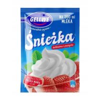 Bita śmietana (smietana, smietanka, śmietana, smietanex) - BITA ŚMIETANA ŚNIEŻKA 55G