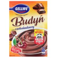 Gellwe – budyń, budynie - CZEKOLADOWY 45G