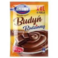 Gellwe – budyń, budynie - RODZINNY CZEKOLADOWY 67G