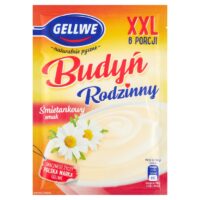 Gellwe – budyń, budynie - RODZINNY ŚMIETANKOWY 64G