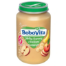 Jabłka i banany z kleikiem owsianym 6m+ 190g