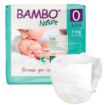Bambo Nature Pieluchy - 1-3 kg (24 szt.), 1