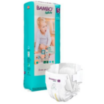 Bambo Nature Pieluchy - 12-18 kg (44 szt.), 1