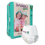 Bambo Nature Pieluchomajtki - XXL (6), Foliowe