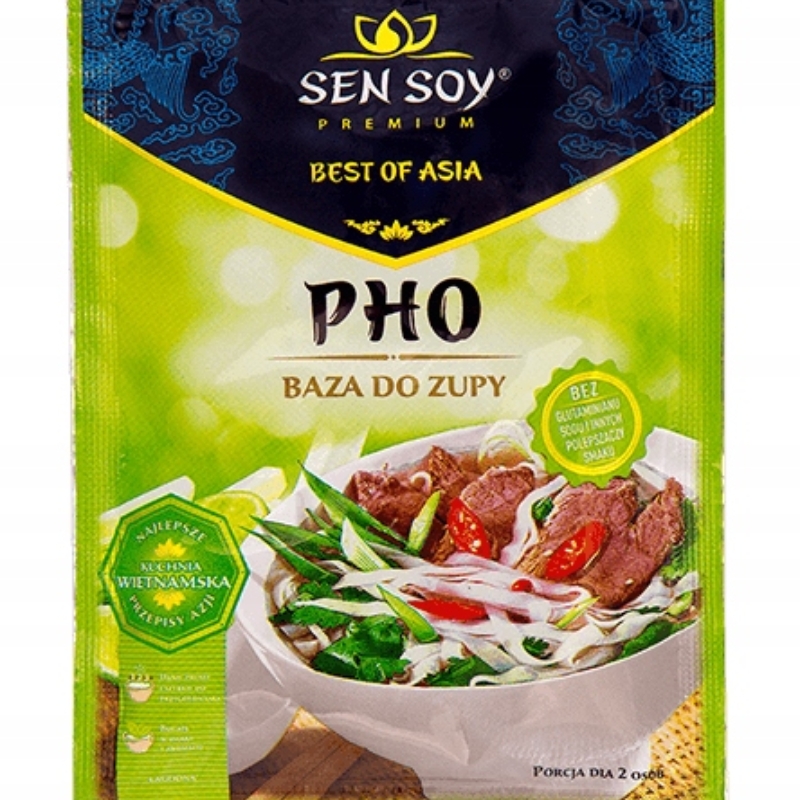 Baza do zupy Pho saszetka 80G