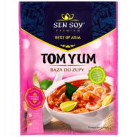 Sen Soy - Sosy - Baza zupa Tom Yum 80g