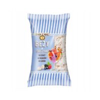 Roshen cukierki w dużych opakowaniach oraz na wagę - Bezy śnieżynki 100 g