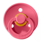 Smoczki Rozmiar, 1szt., Bibs - CORAL, 6m+