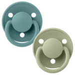 Smoczki De Lux, 2pak, 0-36m, Bibs - ISLAND SEA & SAGE, 0-36 m