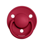 Smoczki De Lux, 1szt., 0-36m, Bibs - RUBY, 0-36 m