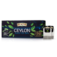Big Active Herbata czarna - Ceylon 25 sasz.