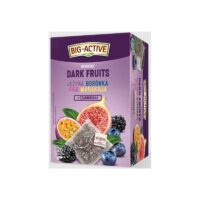 Big-Active (Herbapol) Herbata owocowa - Jeżyna Borówka Figa Marakuja
