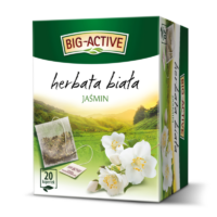Big-Active – Herbata biała - Z jaśminem