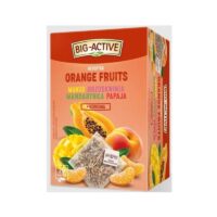 Big-Active (Herbapol) Herbata owocowa - Mango Brzoskwinia Mandarynka Papaja