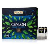 Big Active Herbata czarna - Ceylon 100 sasz.