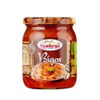Szubryt- Dania gotowe w słoiku, dania gotowe, w sloiku - Bigos