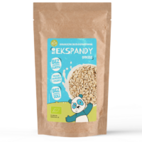 Płatki Śniadaniowe - Bio eksPandy Orkisz
