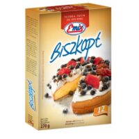 Emix – desery - Biszkopt w proszku 270g