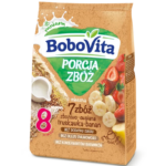 BoboVita Kaszki - 7 Zbóż Truskawka - Banan