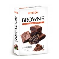 Emix – desery - Brownie 500g
