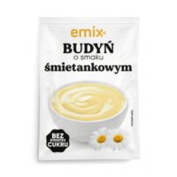 Emix- Budyń - Śmietanka 80g