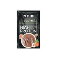Emix- Budyń - Proteinowy Krem Orzechowy 46g
