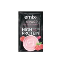 Emix- Budyń - Proteinowy Malina 46g