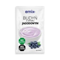 Emix- Budyń - Jagoda 40g