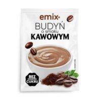 Emix- Budyń - Kawa 40g