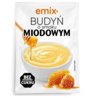 Emix- Budyń - Miód 40g