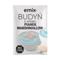 Emix- Budyń - Pianki marshmallow 40g
