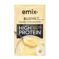 Emix- Budyń - Proteinowy Śmietanka 30g