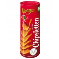 Lorenz – chipsy - PAPRYKA 100g