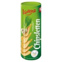 Lorenz – chipsy - ZIELONA CEBULKA ZE SZCZYPIORKIEM 100G
