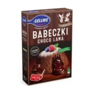 Gellwe – ciasta, desery do zrobienia - CHOCO LAWA KARTONIK 225G