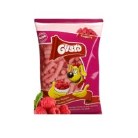 Sante, Gusto - Chrupki - MALINOWYM 80G