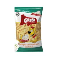 Sante, Gusto - Chrupki - ŚMIETANOWO-CEBULOWYM 100G