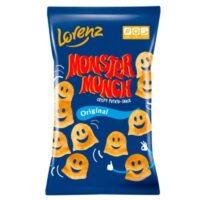 Lorenz – chrupki - MONSTER MUNCH 100G