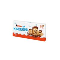 Ciastka - CIASTKA FERRERO KINDERINI 100G