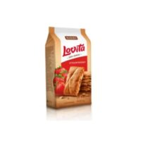 Roshen – Ciastka - TRUSKAWKA 168G