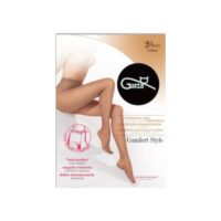Gatta – rajstopy beżowe - COMFORT STYLE 20 DEN Daino 4-L