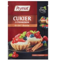 Delecta, Gellwe, Celiko, Prymat – Cukier - PRYMAT Z CYNAMONEM 15G