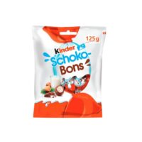 Roshen, Wedel, Kinder – Cukierki - KINDER SCHOKO-BONS 125 g