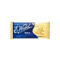 Wedel - czekolada - BIAŁA 80G