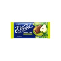 Wedel - czekolada - Z NADZIENIEM GRUSZKOWYM 100G