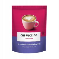 MOKATE,CELIKO - Kubek Przyjemności Mokate - Celiko Cappuccino czekoladowe 100g