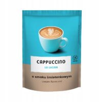 MOKATE,CELIKO - Kubek Przyjemności Mokate - Celiko Cappuccino śmietankowe 100G